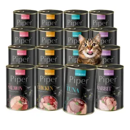 mokra-karma-dla-kota-16x400g-piper-dolina-noteci-mix-smakow