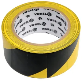 tasma-ostrzegawcza-samoprzylepna-vorel-75231-pvc-48-mm-x-33-m-zolto-czarna