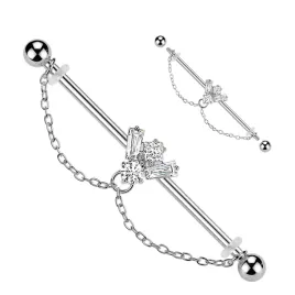 srebrny-kolczyk-industrial-z-lancuszkiem-38mm-piercing-ucha-chrzastki