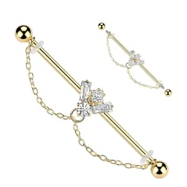 kolczyk-industrial-z-lancuszkiem-38mm-piercing-ucha-chrzastki-zloty-1-6mm