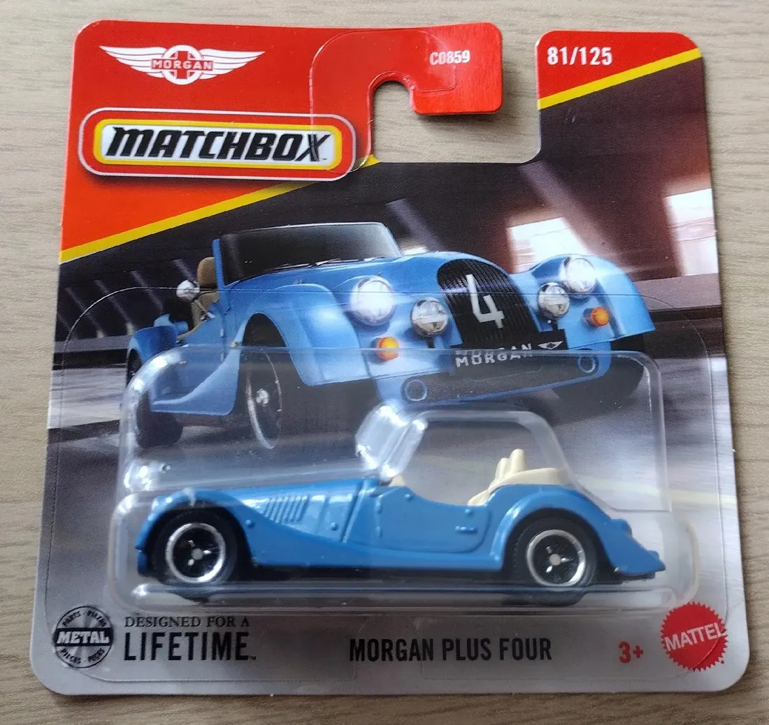 matchbox-morgan-plus-four