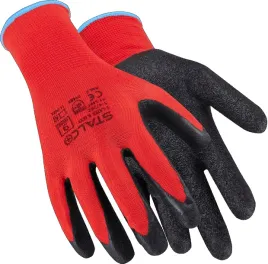 rekawice-stalco-poliestrowe-s-latex-r-eco-czerwono-czarne-9-12szt-s-47282