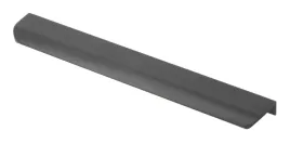 uchwyt-krawedziowy-hexa-gtv-l-256-czarny-mat-ua-hexa-256-20m