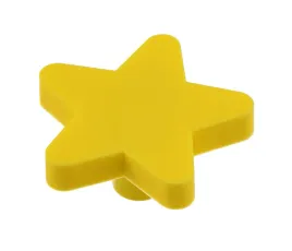 uchwyt-meblowy-galka-zolty-gwiazdka-naturalne-48-x-5-x-25-cm-um-star-zt
