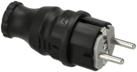 gumowa-wtyczka-hermetyczna-gniazdo-z-uziemieniem-czarne-ip44-16a-250v-ip44