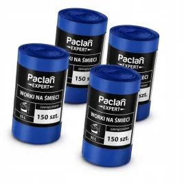 paclan-worki-na-smieci-odpady-35l-zawiazywane-100szt-zestaw-rolka-expert-x4