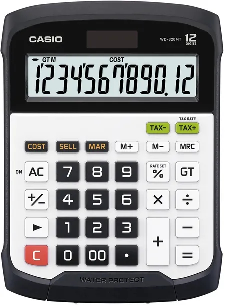 kalkulator-casio-bialy-wd-320mt-memo