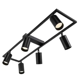 lampa-sufitowa-oprawa-halogenowa-wiszaca-led-6x-gu10-ruchoma-kinkiet-czarna