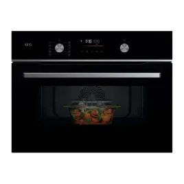 piekarnik-aeg-oko7n401b-45cm-zabudowa-mikrofala-termoobieg-grill-czarny-3w1