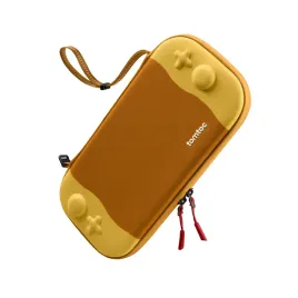 tomtoc-fancycase-g05-zolte-etui-wodoodporne-do-nintendo-switch-2-slim