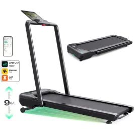 urevo-strol-2s-pro-skladana-domowa-elektryczna-bieznia-treadmill-pod-lozko
