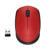 mysz-logitech-m171-red