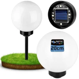 lampa-solarna-ogrodowa-kula-led-20cm-wbijana-naziemna-biala-mleczna