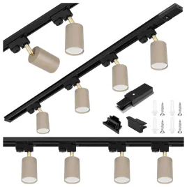 zestaw-szynoprzewod-szyna-1m-4x-lampa-gu10-led-oswietlenie-szynowe-bezowa