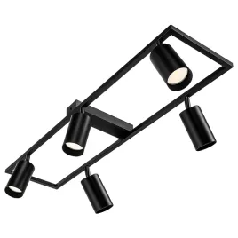 lampa-wiszaca-sufitowa-oprawa-natynkowa-5x-gu10-spot-ruchoma-kinkiet-czarna
