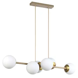 lampa-sufitowa-wiszaca-szklana-kula-6xe27-zyrandol-loft-90cm-bezowa-kaszmir