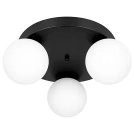 lampa-wiszaca-kinkiet-sufitowy-szklany-zyrandol-oprawa-3x-e27-led-czarna