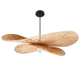 lampa-sufitowa-led-wiszaca-zyrandol-e27-oprawa-pleciona-80cm-boho-bambusowa