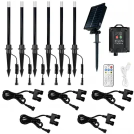 6x-lampa-solarna-ogrodowa-wbijana-naziemna-3000k-pilot-zewnetrzna-gruntowa