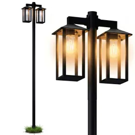 lampa-led-ogrodowa-220cm-stojaca-zewnetrzna-lampion-2x-e27-slupek-slup