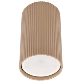 oprawa-halogenowa-gu10-lampa-sufitowa-led-natynkowa-ryflowana-spot-bezowa