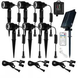 6x-lampa-solarna-ogrodowa-wbijana-naziemna-3000k-pilot-zewnetrzna-gruntowa