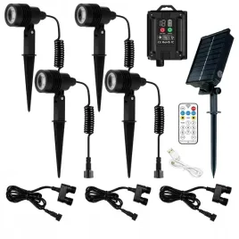 4x-lampa-solarna-ogrodowa-wbijana-naziemna-3000k-pilot-zewnetrzna-gruntowa