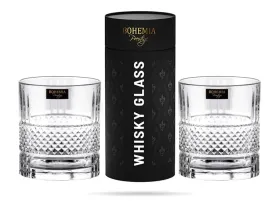 2-x-szklanka-do-whisky-prestige-elegante-tuba-340-ml-krysztal-bohemia