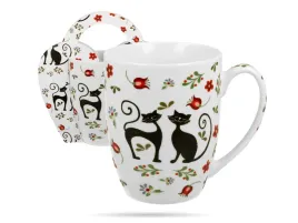 kubek-w-koszyczku-classic-koty-etno-360-ml-porcelana-duo