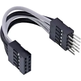 inline-33440k-kabel-usb-005-m-wielobarwny