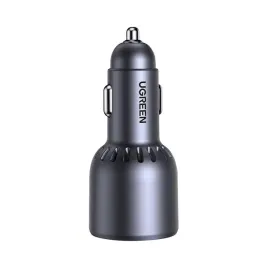 ladowarka-samochodowa-ugreen-ec703-usb-2x-usb-c-75w-czarna