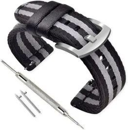 pasek-nylonowy-do-zegarka-18-mm-z-klamra-ze-stali-nierdzewnej