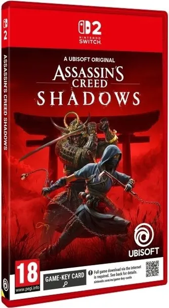 nintendo-switch-2-assassin-creed-shadows-stan-opakowania-oryginalne