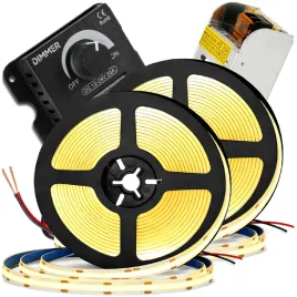 tasma-led-neon-cob-12v-10m-4000k-neutralna-zasilacz-120w-sterownik-zestaw