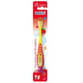 szczoteczka-do-mycia-zebow-dla-dzieci-od-1-do-6-lat-miekka-bobini-1-sztuka