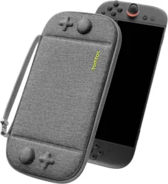 tomtoc-g05-etui-ochronne-dla-nintendo-switch-2-szare-12-slotow-na-kartridze