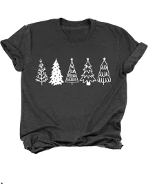 t-shirt-koszulka-damska-nadruk-swiateczny-szara-s