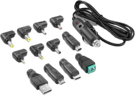 adapter-12v-zapalniczka-samochodowa-dc-usb-12-koncowek-5a-60w
