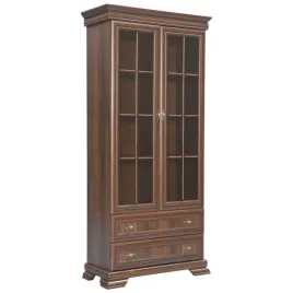 witryna-gala-meble-kora-88x193-cm-2-drzwi-2-szuflady-stojaca-samoa-king