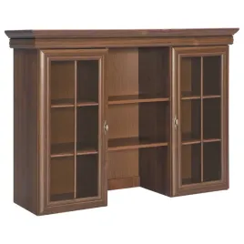 nadstawka-witryna-gala-meble-kora-128x97-cm-2-drzwi-stojaca