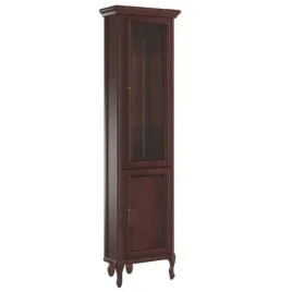 witryna-przeszklona-gerard-stojaca-50x207-cm-kolor-orzech-oswietlenie