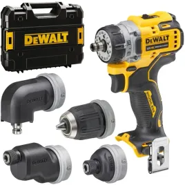 dewalt-dcd703nt-12v-xr-wiertarko-wkretarka-4-wymienne-glowice