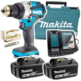 makita-dhp489rtj-wkretarka-z-udarem-18v-73nm-mocna-2x-5ah