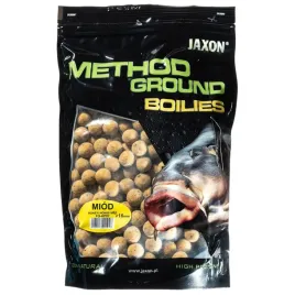 kulki-proteinowe-method-ground-miod-1kg-16mm-na-karpie-i-amury