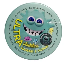 epee-ultraplastelina-kawaii-z-oczami-zielona