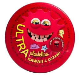 epee-ultraplastelina-kawaii-z-oczami-czerwona