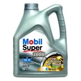 mobil-5w30-synthetic-xe-3000-4l