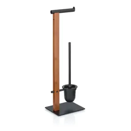 zestaw-toaletowy-kela-amir-bambus-stal-22-x-18-x-70-cm