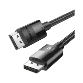 ugreen-kabel-przewod-video-2x-display-port-dp-1-4-8k-60-hz-hdr-w-oplocie-2m