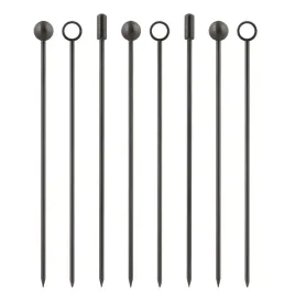 szpikulce-do-przekasek-lurch-9-szt-stal-nierdzewna-18-8-11-cm-ciemnosz